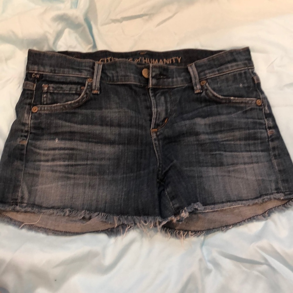 Citizens of humanity shorts